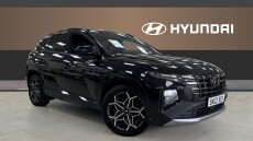 Hyundai TUCSON 1.6 TGDi Hybrid 230 N Line 5dr 2WD Auto Hybrid Estate